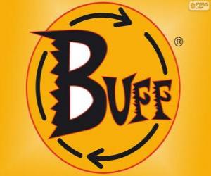 yapboz Buff logosu